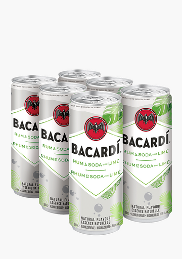 Bacardi &